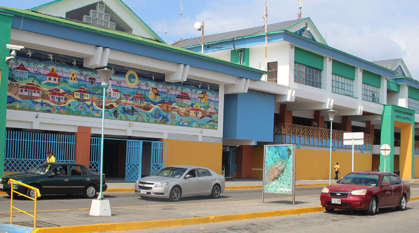 Foto: Aerocivil Bloqueos en aeropuerto de San Andrés afectan operación