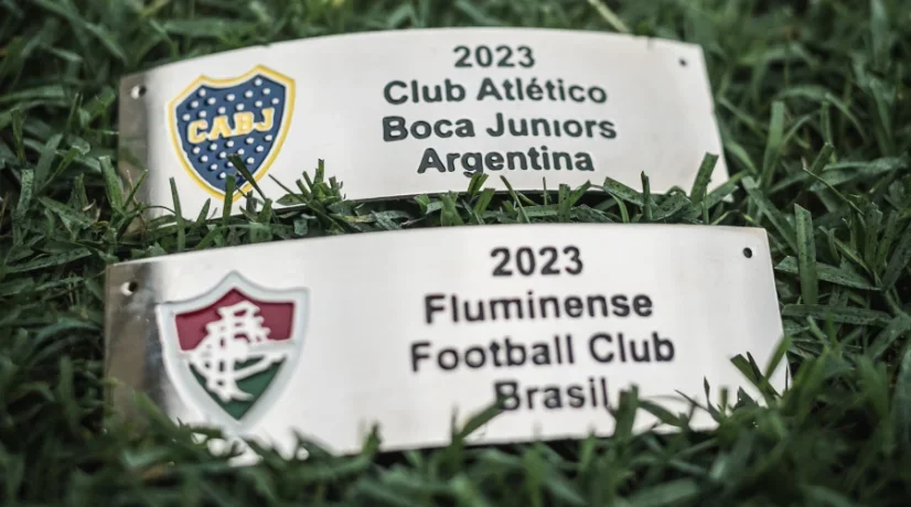 Fluminense vs. Boca Juniors: final Libertadores EN VIVO