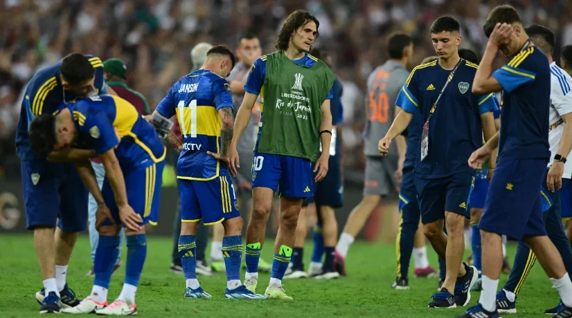 Boca Juniors confirmó la salida de Jorge Almirón