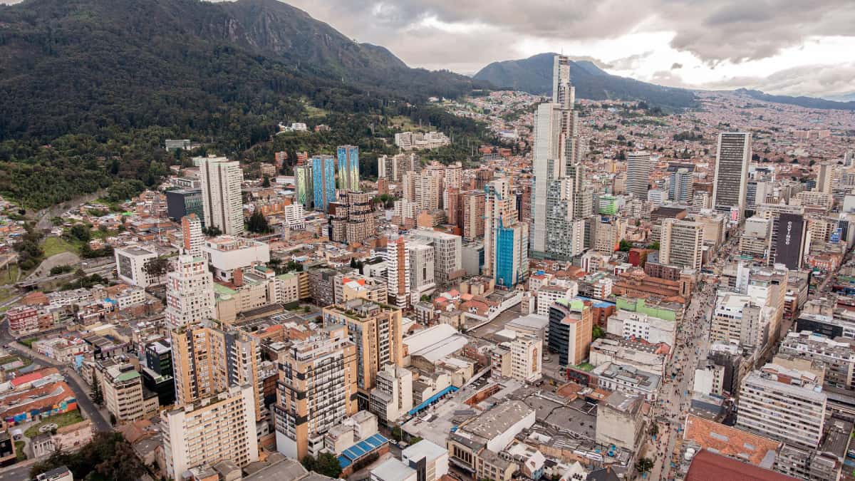 Bogotá incluida en la Red Destinos Turísticos Sostenibles de la OMT