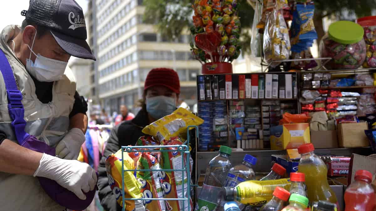 Bogotá a Cielo Abierto