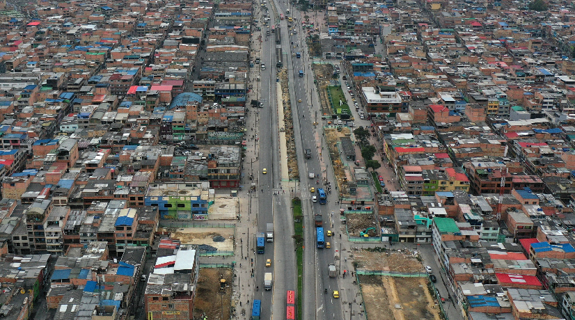 Colombia entre los países más polarizados