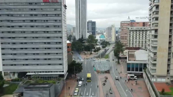 La polémica detrás del corredor verde de Bogotá y el anuncio del IDU