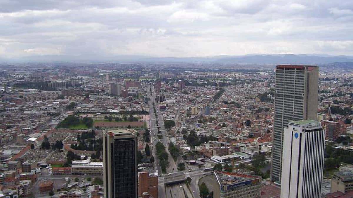 Bogotá