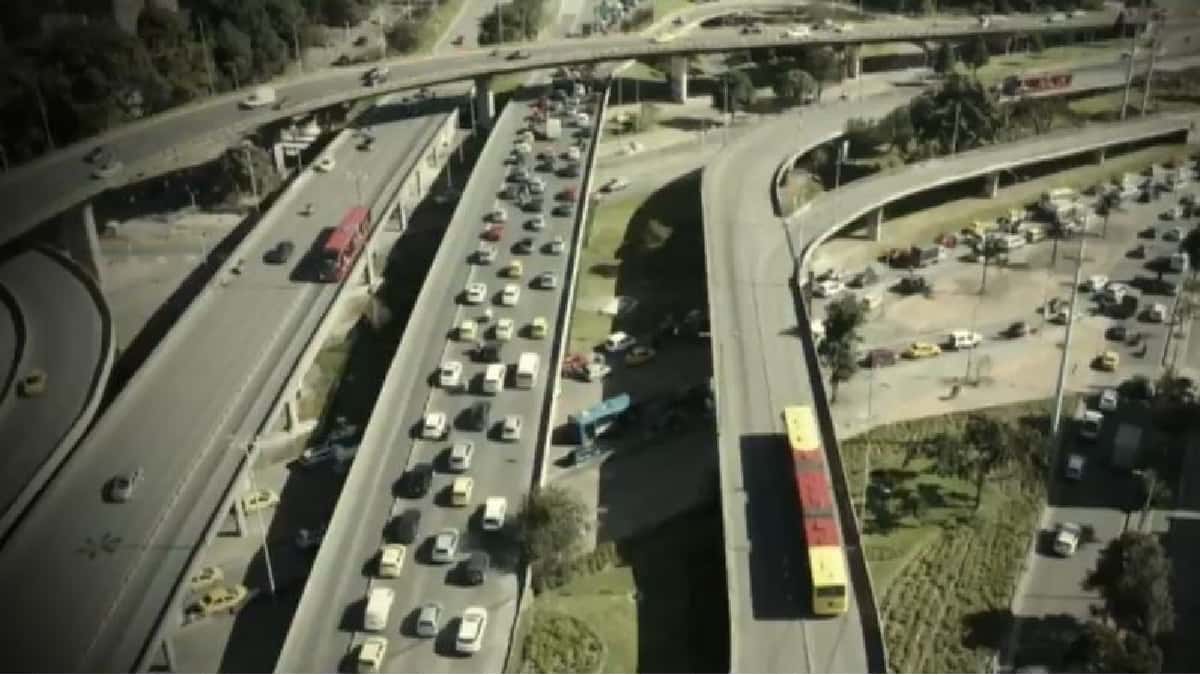 Vehículos en Bogotá