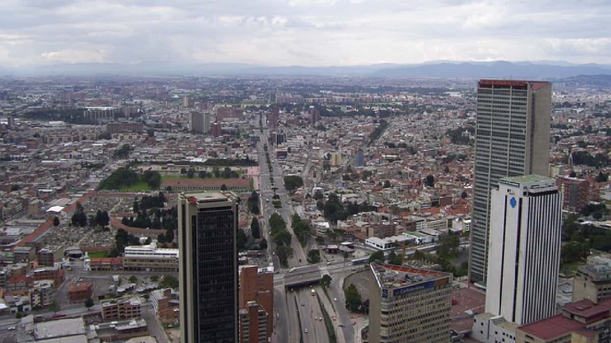Bogotá
