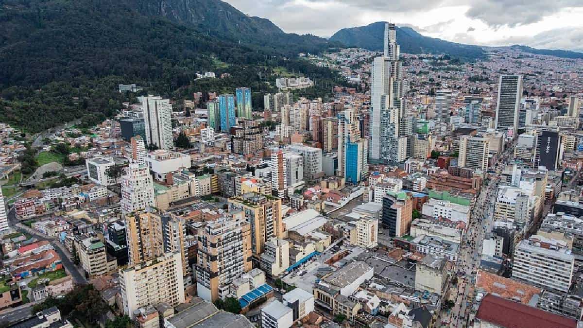 Bogotá será parte de la Región Metropolitana