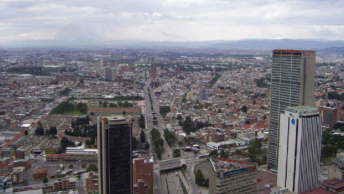El barrio de Bogotá más golpeado por la inseguridad