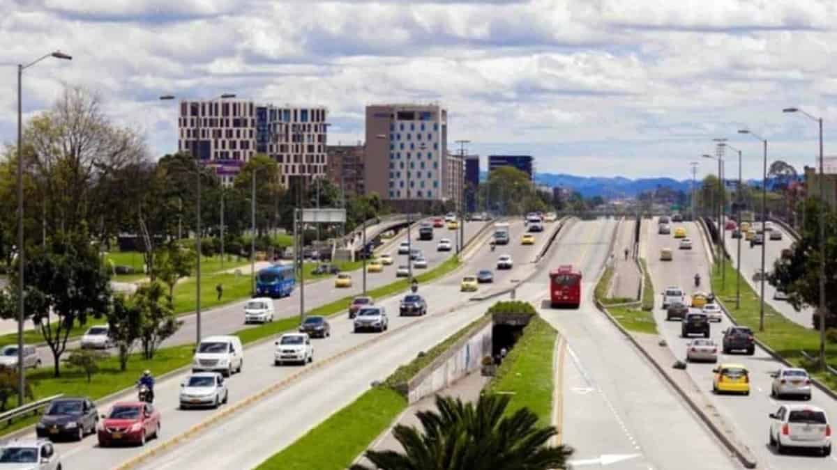 Cierres viales que tendrá Bogotá durante la jornada de elecciones