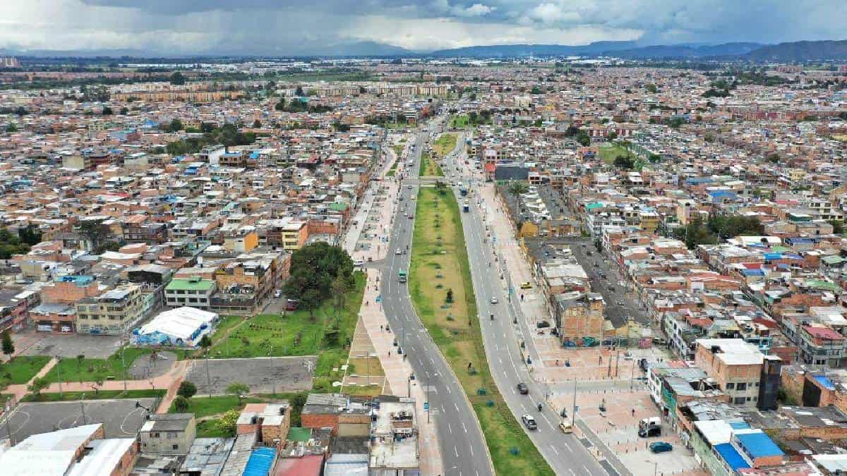 Las obras que solucionarían el tráfico al norte de Bogotá