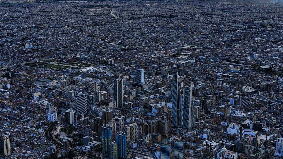 Nueva restricción que habrá en parques de Bogotá durante la noche