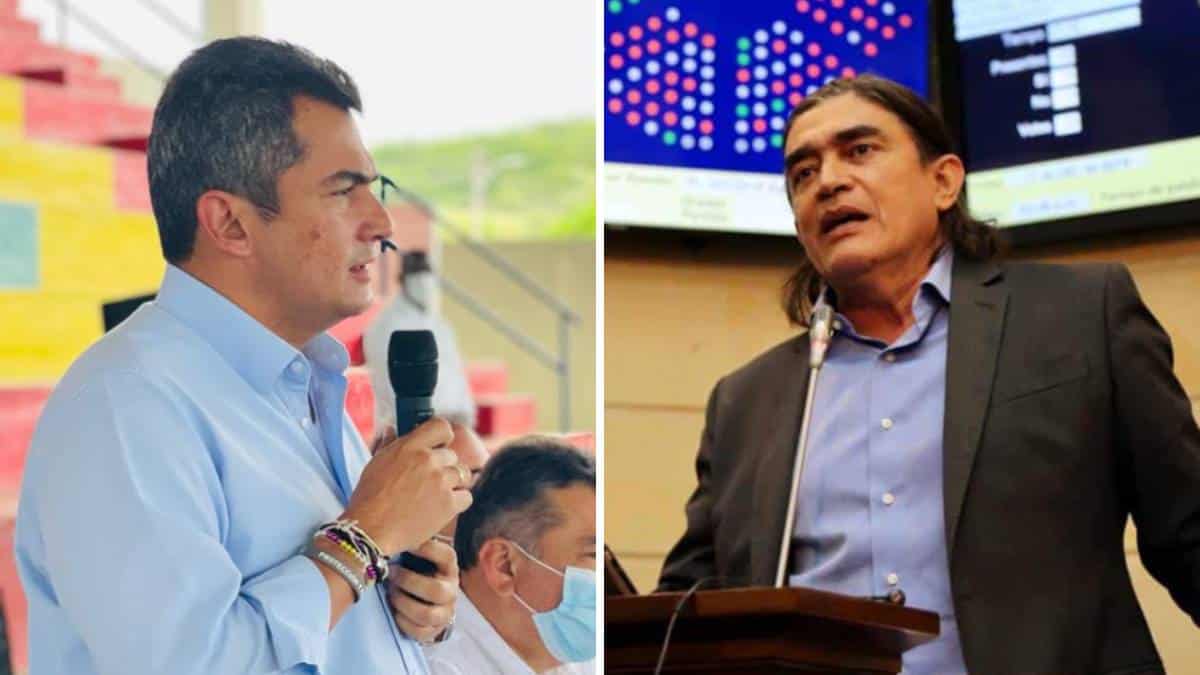 Esto dijo el director de la UNP sobre la salida del senador Gustavo Bolívar del país