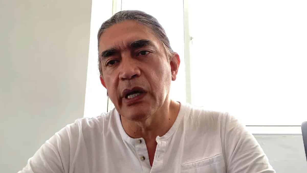 Gustavo Bolívar, senador de la República