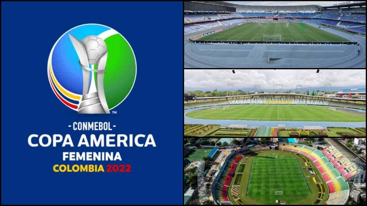 Boletería Copa América en Colombia