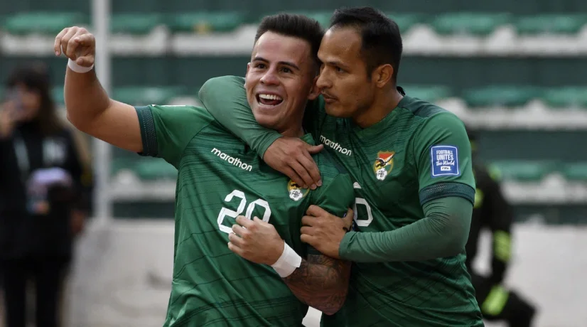 Bolivia venció a Perú en el adiós de Moreno Martins