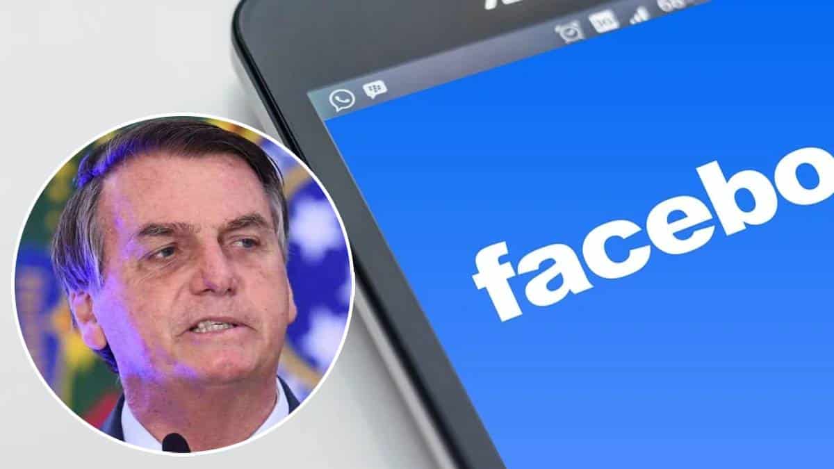Bolsonaro firmó decreto para limitar poder de redes sociales