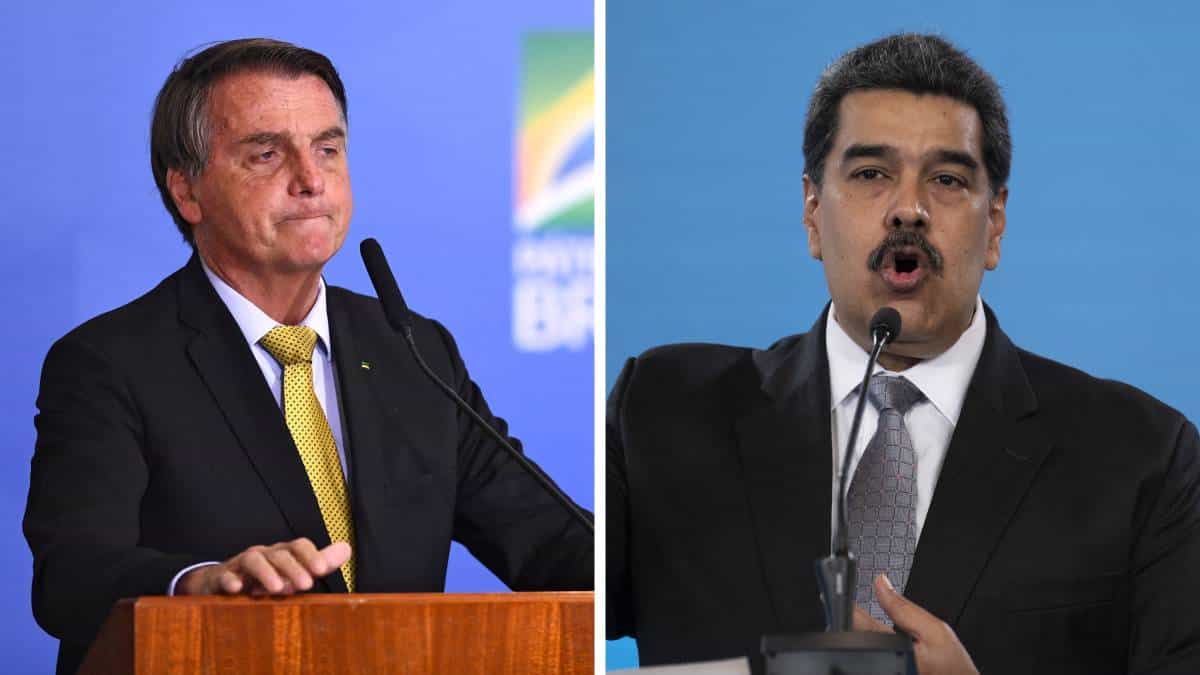 Bolsonaro y Maduro, "depredadores de la libertad de prensa", según RSF