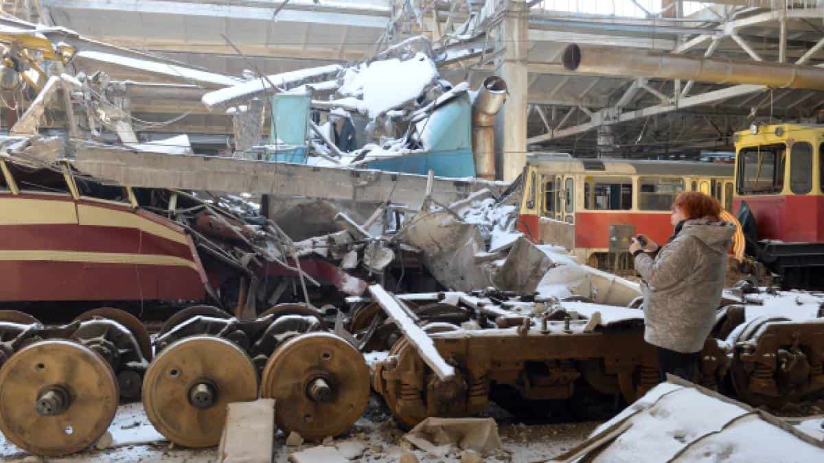 Turquía y Ucrania dan versiones distintas de bombardeo en Mariúpol