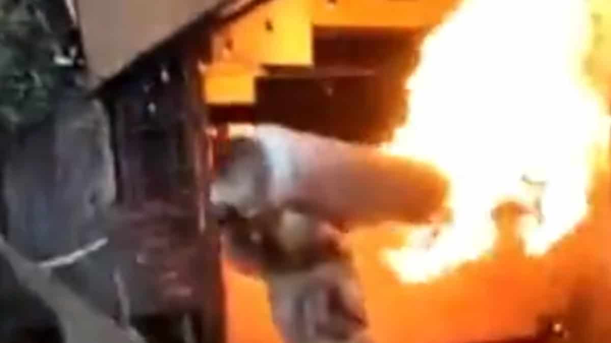 Muchas personas han catalogado a Alexis Ramírez de héroe