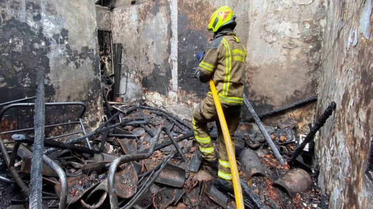 Cuerpo de Bomberos de Medellín