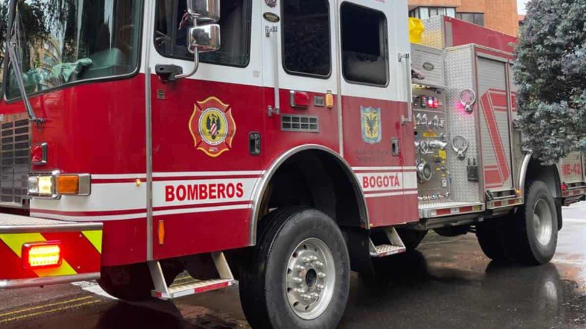 Al menos un herido deja explosión en apartamento de Chapinero, en Bogotá