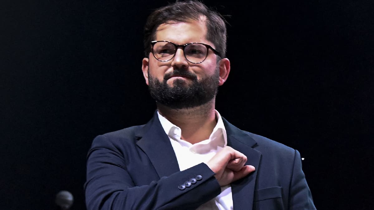 Boric se suma al listado de los dirigentes más jóvenes del mundo