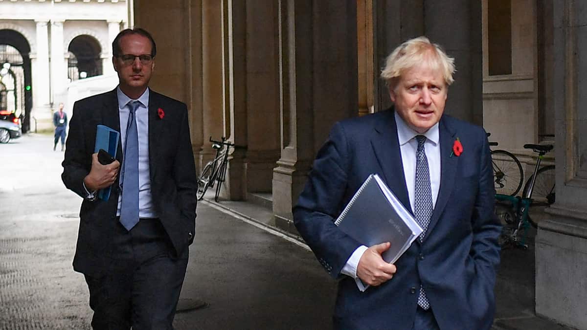 Boris Johnson: nuevo escándalo por fiesta durante confinamiento