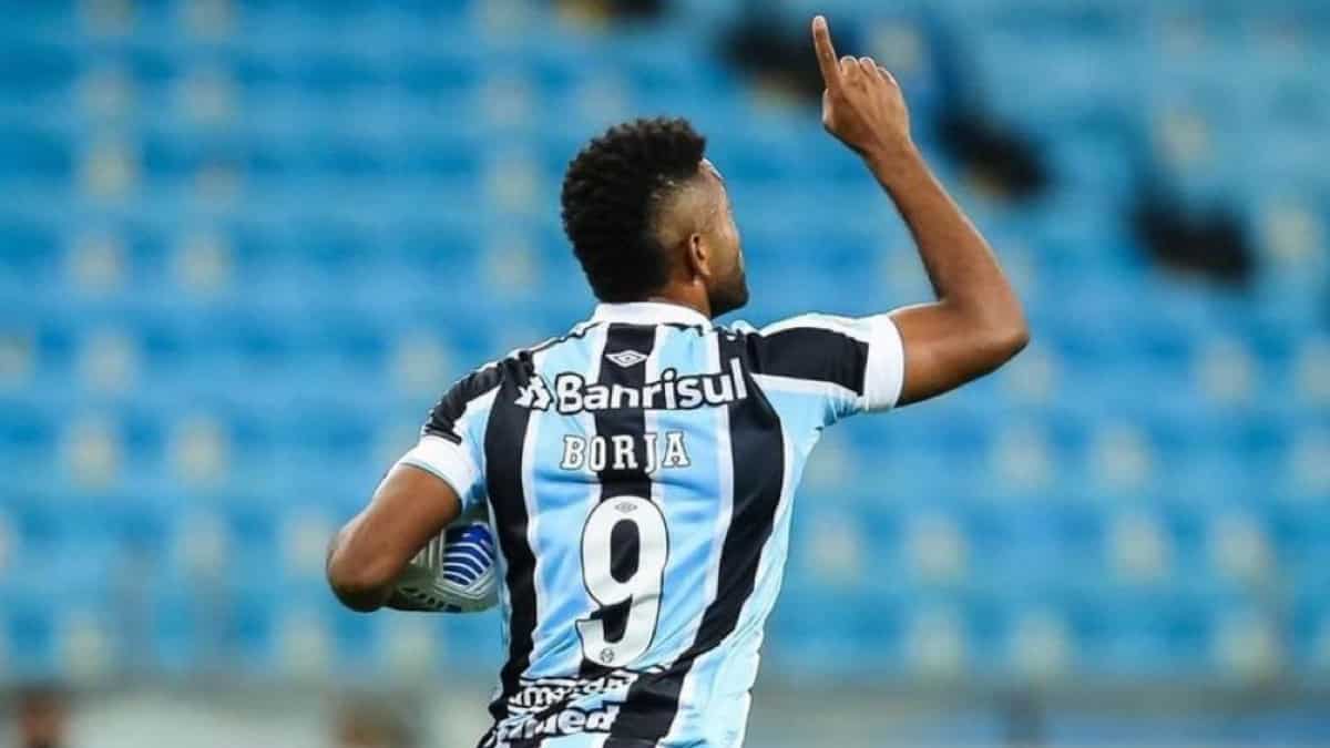 Miguel Borja interesa a América y Nacional