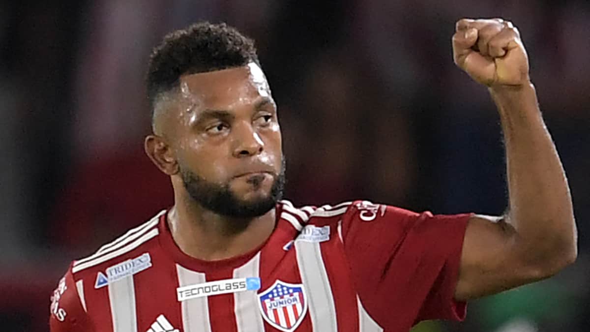 Futuro de Borja a River depende de Nacional vs Junior