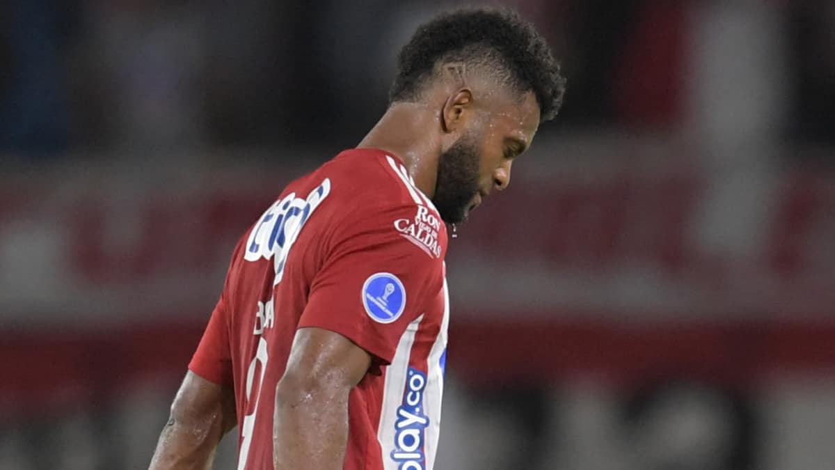 Fracasos de Junior en copas internacionales