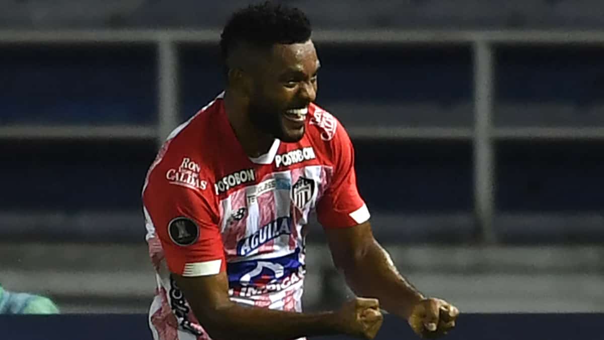 Miguel Ángel Borja habló sobre la posibilidad de volver a Junior