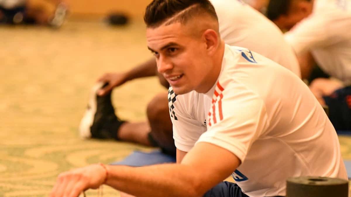 Rafael Santos Borré sobre Néstor Lorenzo y Amaranto Perea en Selección Colombia