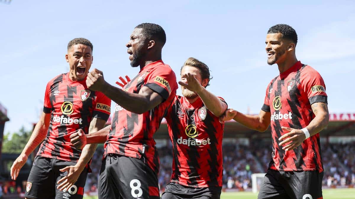 Bournemouth traería dos refuerzos de categoría