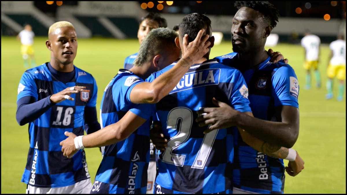 Boyacá Chicó Campeón 2022