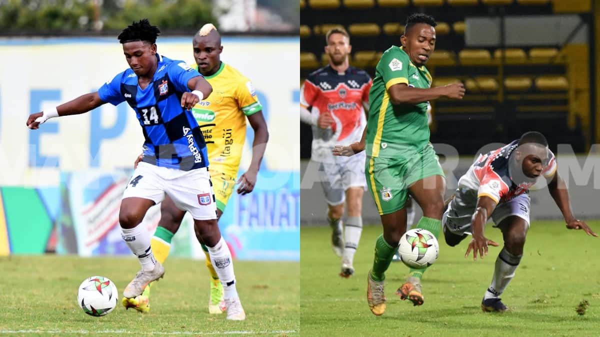 Chicó vs Quindío, final Torneo BetPlay 2022-I