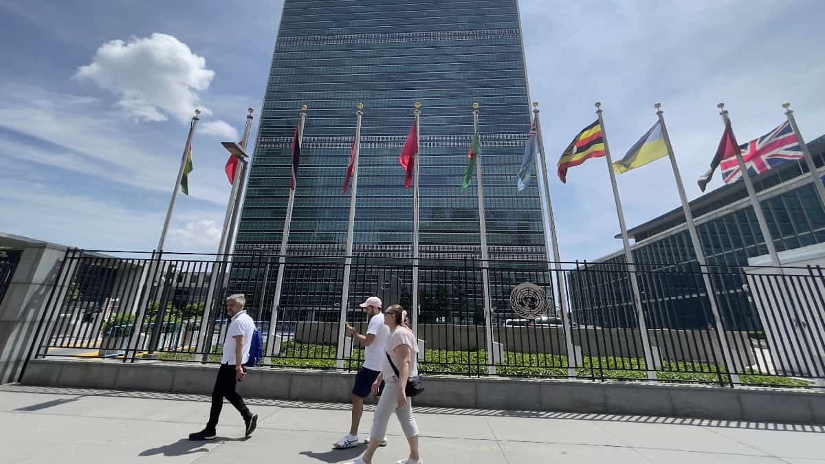 Brasil fue elegido como miembro no permanente del Consejo de Seguridad de la ONU