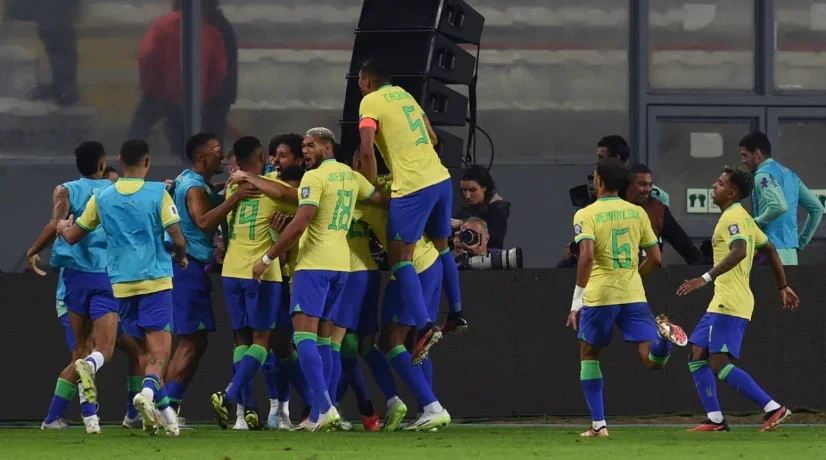 Brasil anunció convocados para eliminatorias de octubre