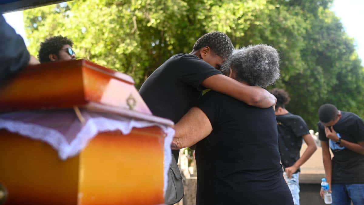 Operativo contra el narcotráfico en Río de Janeiro dejó 25 muertos