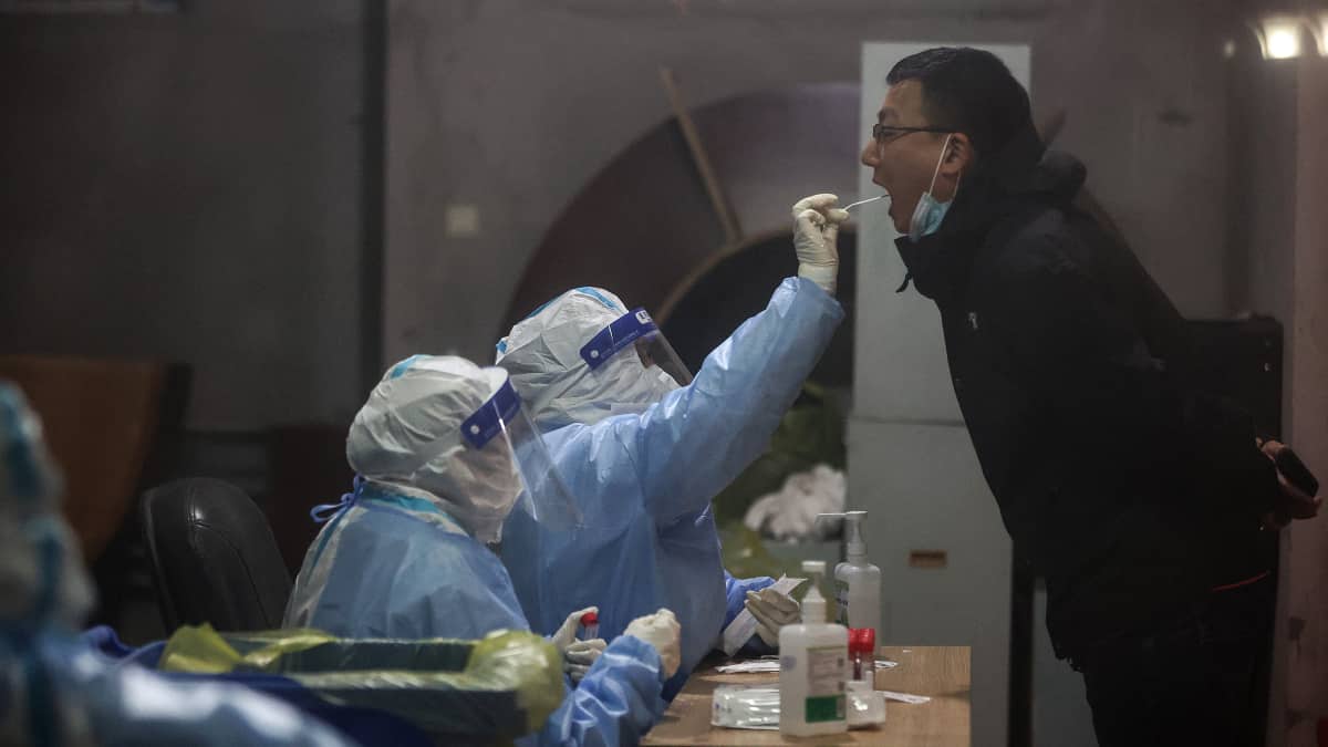 Shenzhen se confina por nuevo brote de coronavirus en China