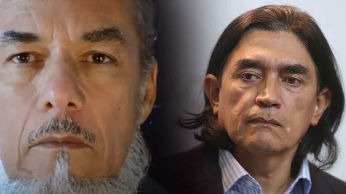 Bruno Díaz arremete contra Gustavo Bolívar por deuda con su hijo.