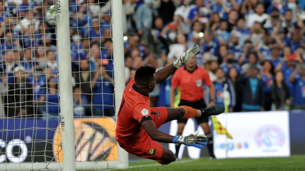 Bucaramanga y queja contra Millonarios por el arbitraje: Liga 2022-I