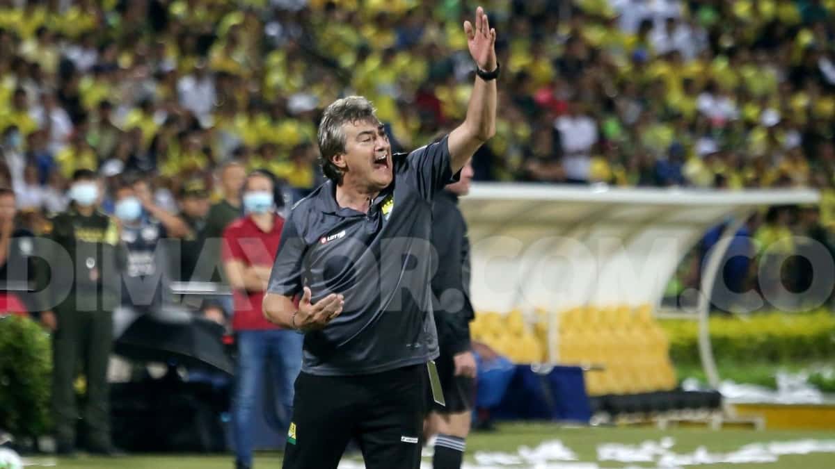 Sanción de Dimayor a Bucaramanga por agresión a árbitro