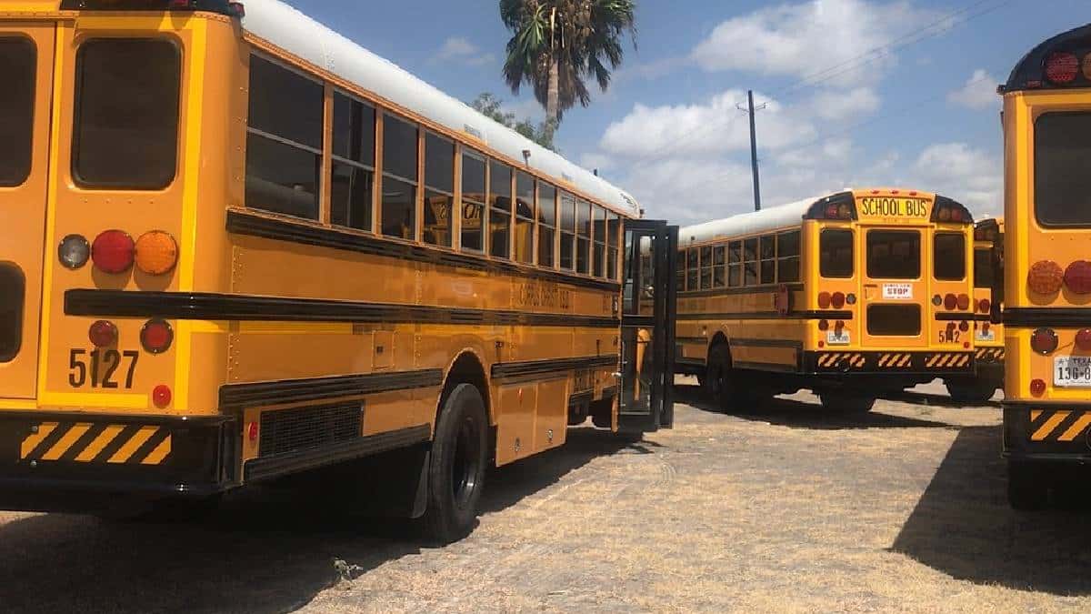 Conductor de ruta escolar abusó de menor de edad