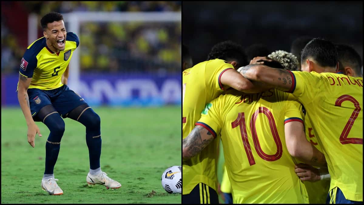 Byron Castillo - Selección Colombia