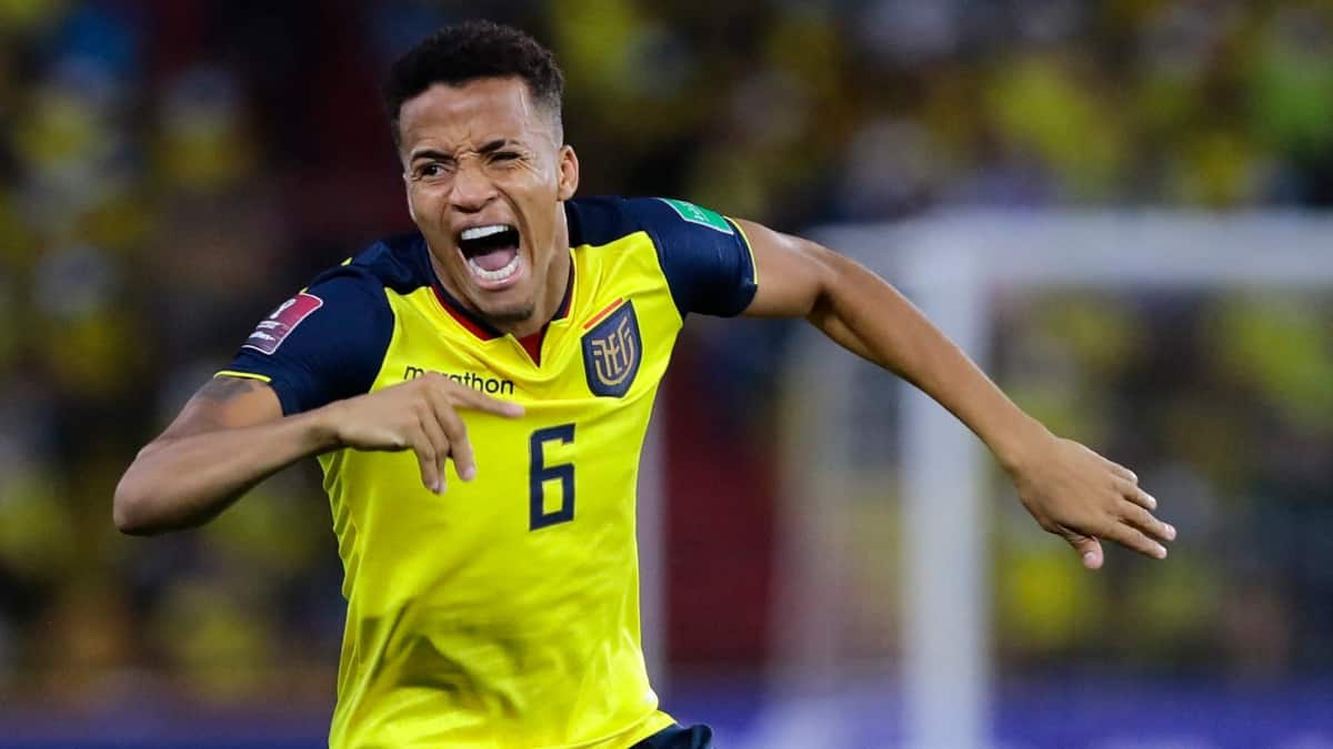 Caso Byron Castillo y fallo de la Fifa