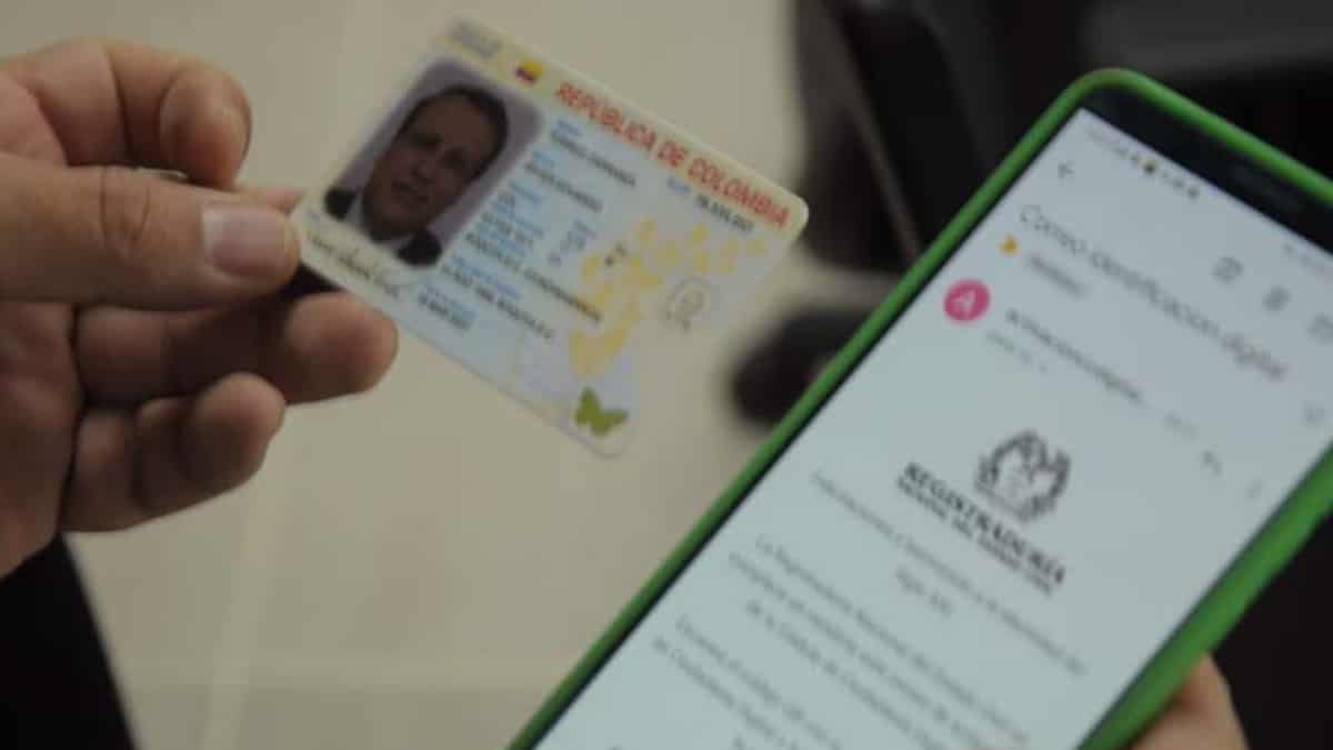 Cédula digital habilitada para elecciones 2022