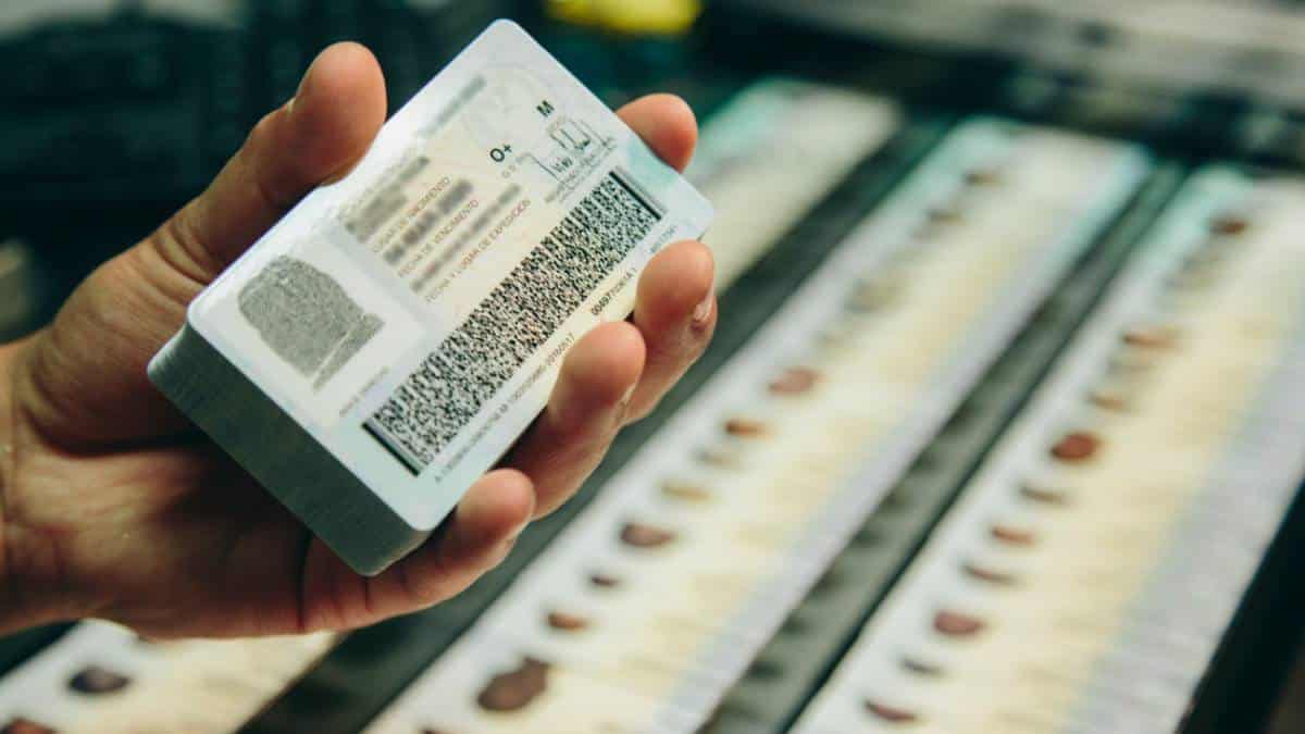 Cédula de Ciudadanía