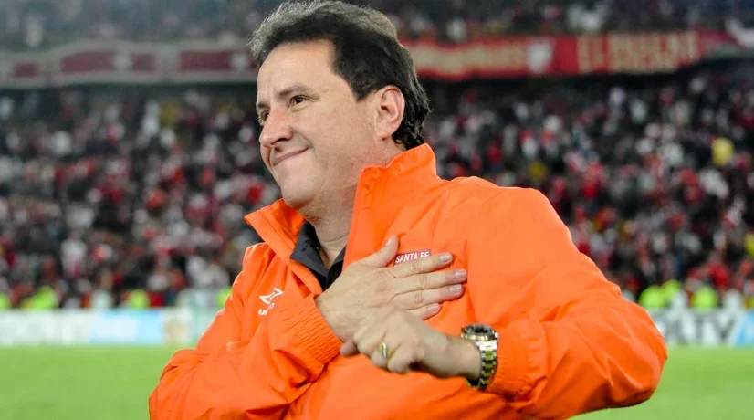 César Pastrana sobre acusaciones por quiebra Santa Fe