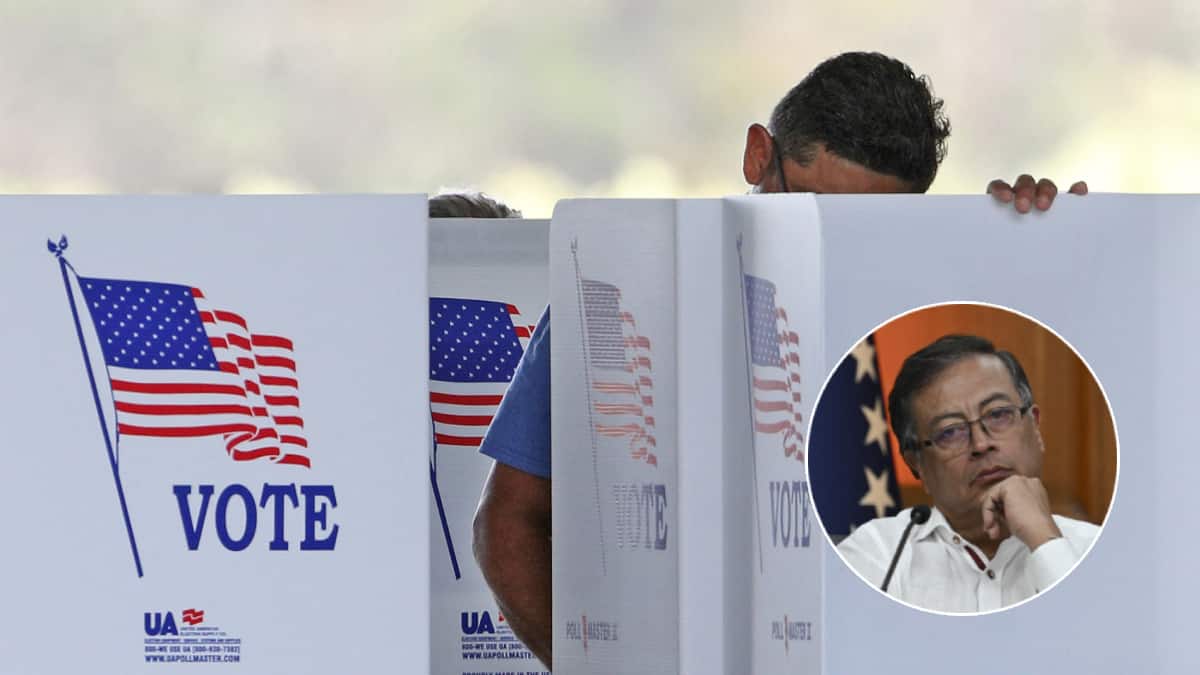 Cómo afecta resultado de elecciones EE.UU. a Colombia