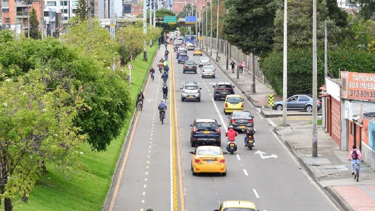 Cómo pedir permiso de carro compartido en Bogotá